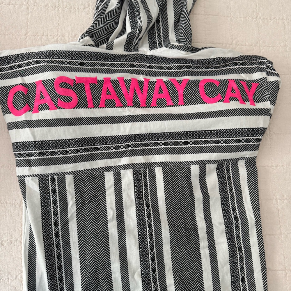 Castaway Cay Pull Over